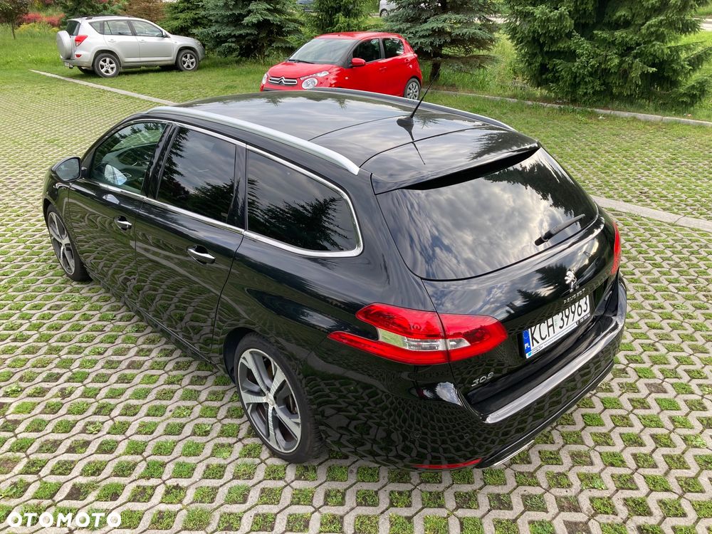 Peugeot 308 - 9