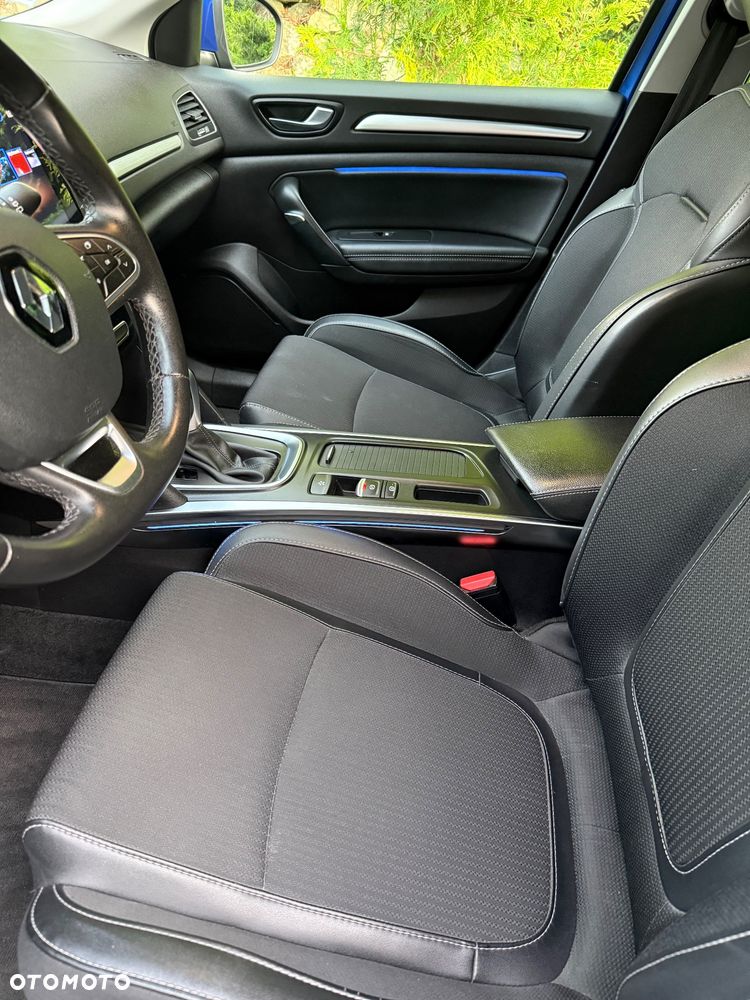Renault Megane TCe 140 GPF EDC INTENS - 13