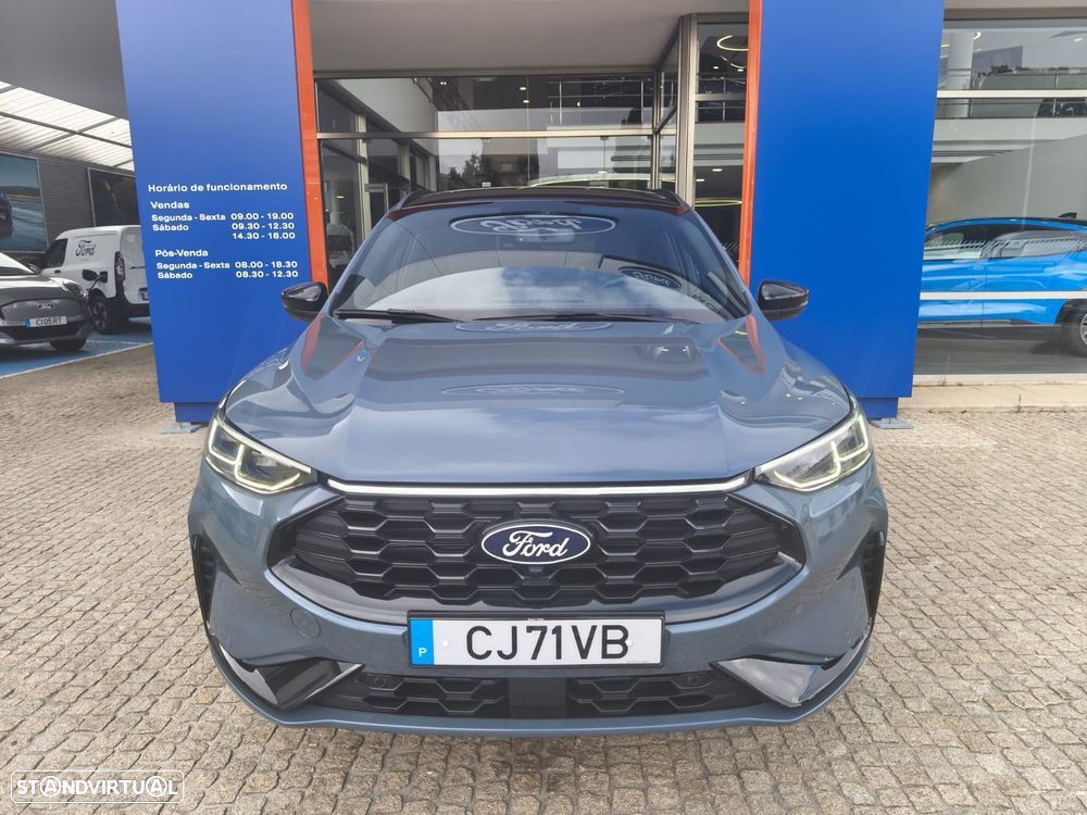 Ford Kuga 2.5 Duratec PHEV BLUE CRUISE EDITION - 6