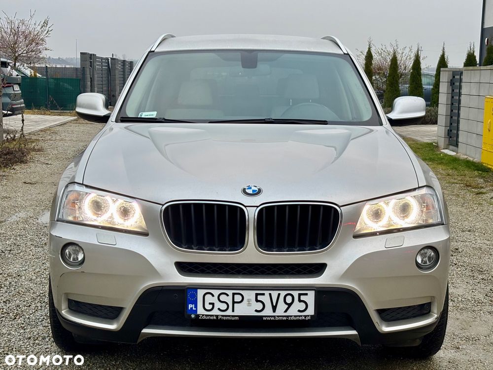 BMW X3 - 8