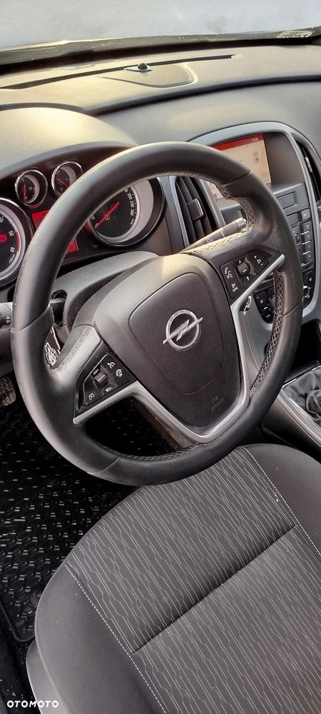 Opel Astra - 5
