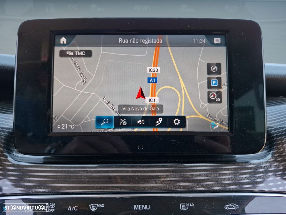 Mercedes-Benz V 250 d Longo Avantgarde - 23