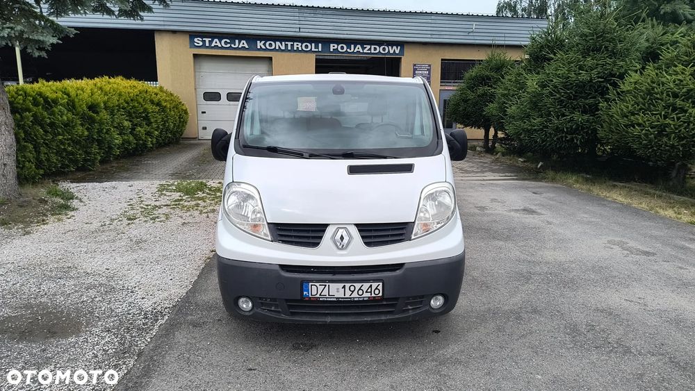 Renault Trafic L1H1 - 2