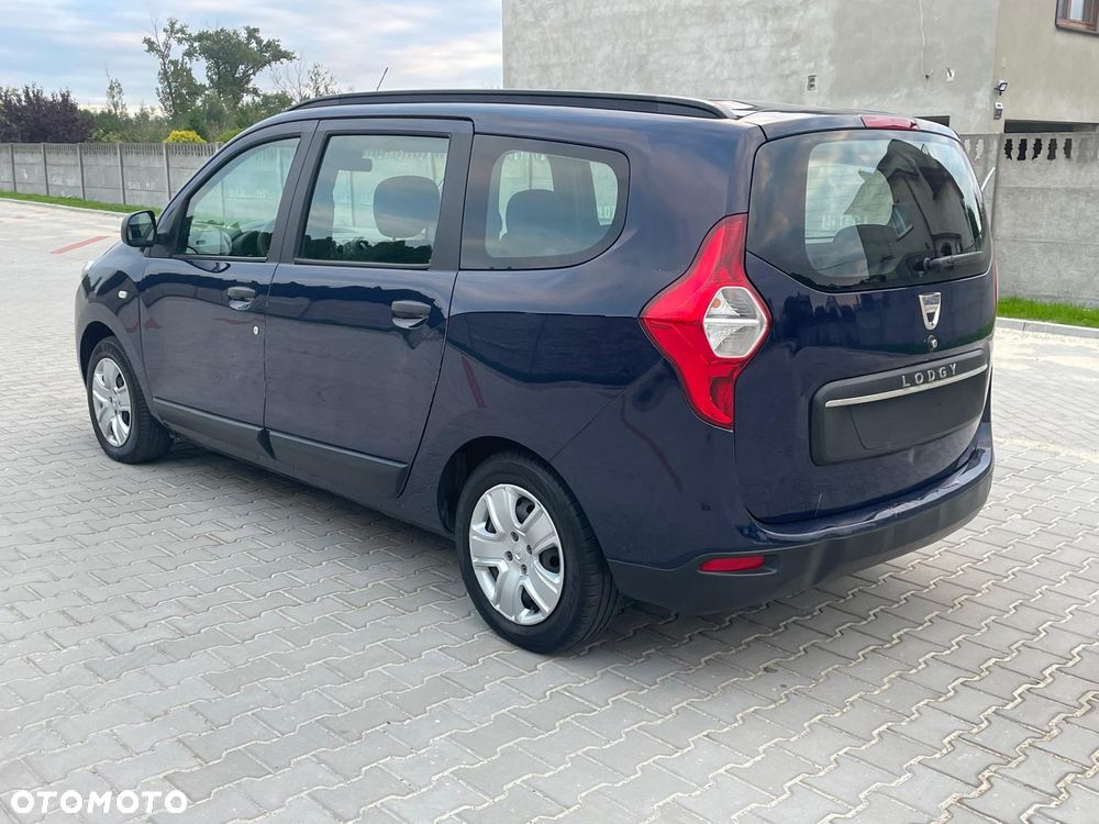 Dacia Lodgy 1.3 TCe Open S&S - 4