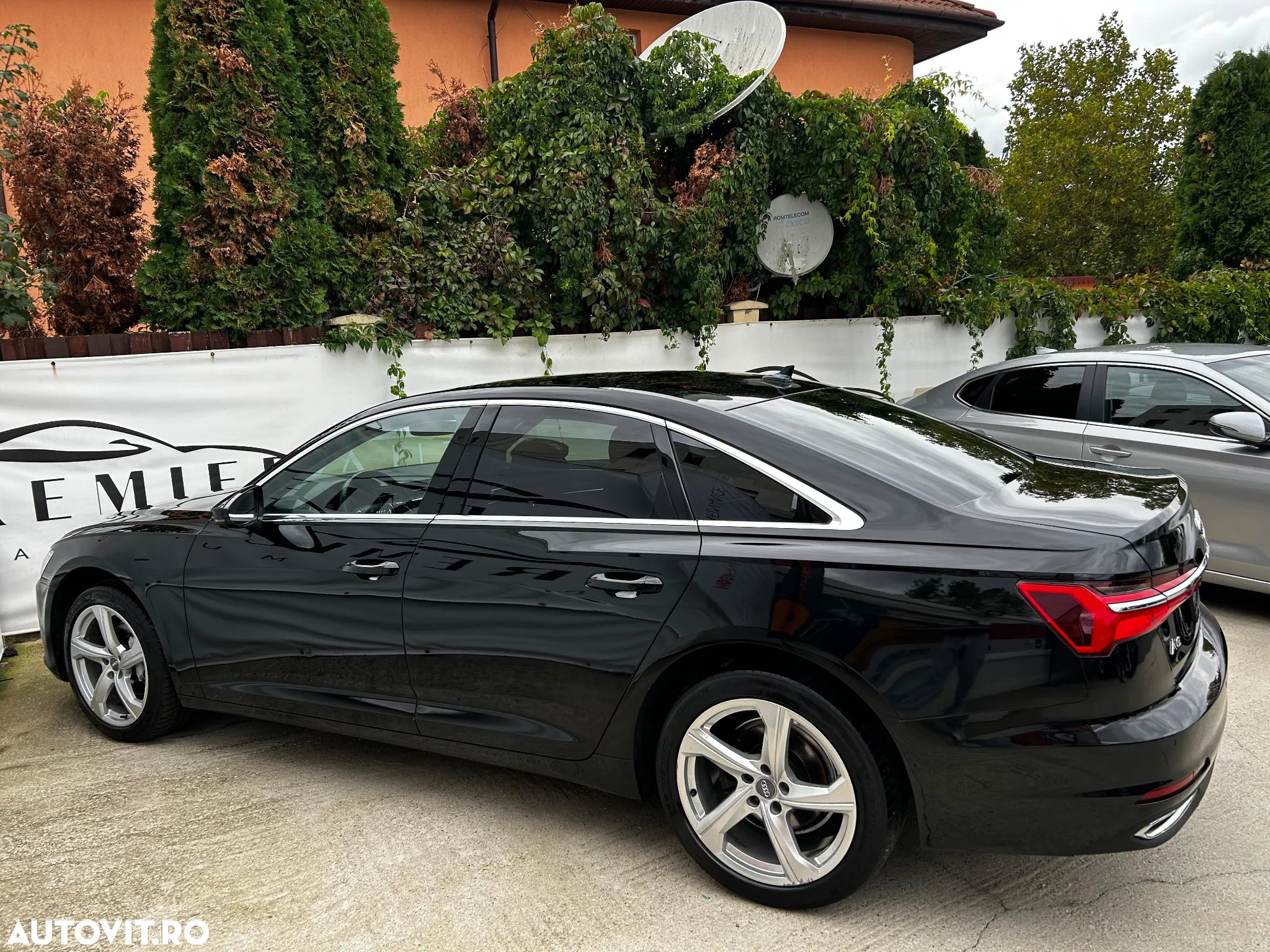 Audi A6 2.0 35 TDI S tronic Basic - 21