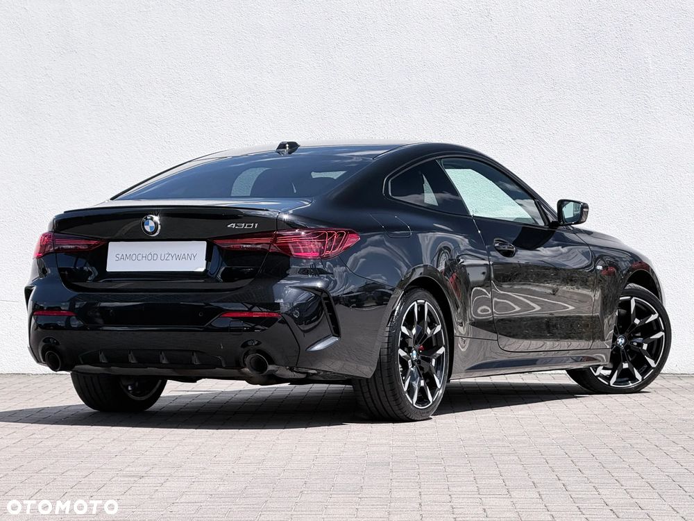 BMW Seria 4 430i xDrive M Sport - 3