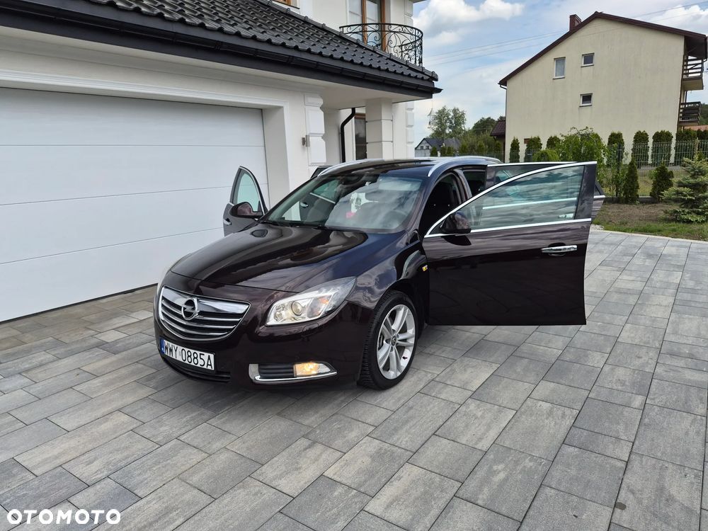 Opel Insignia 2.0 CDTI Edition - 28