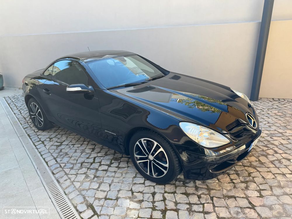Mercedes-Benz SLK 200 - 10