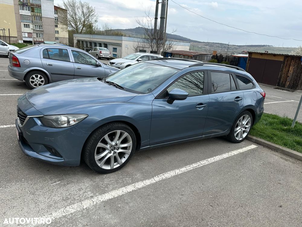 Mazda 6 2.2 SKYACTIV-D Sports-Line - 2
