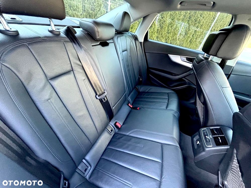 Audi A4 Limousine 2.0 TFSI S tronic sport - 19