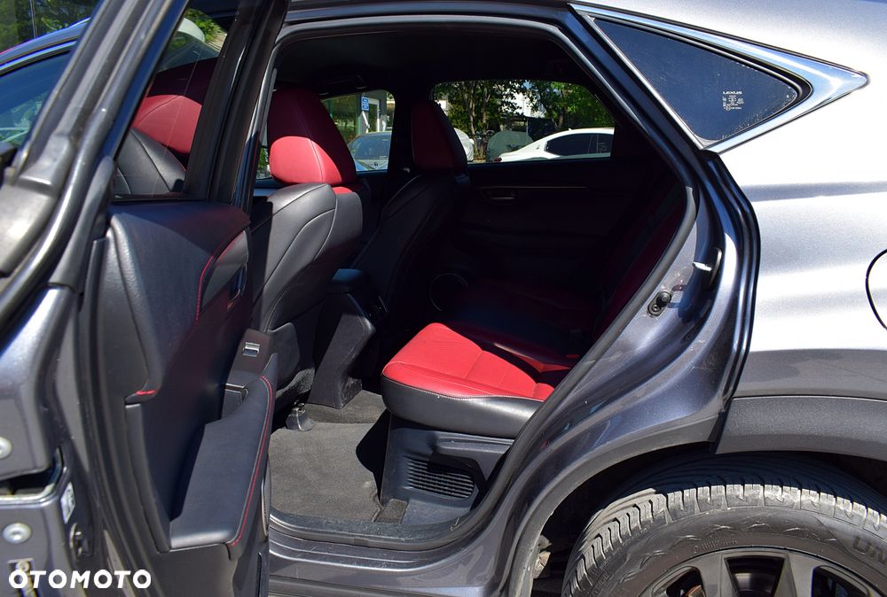 Lexus NX 200t F Sport AWD - 7