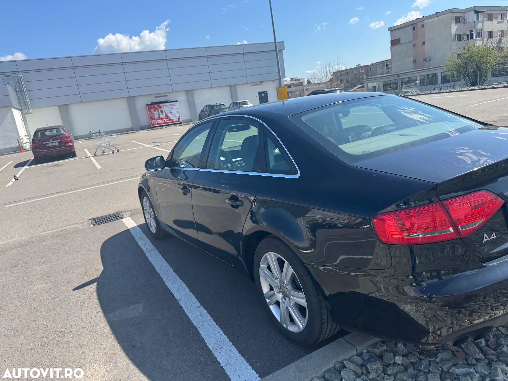 Audi A4 1.8 TFSI - 3