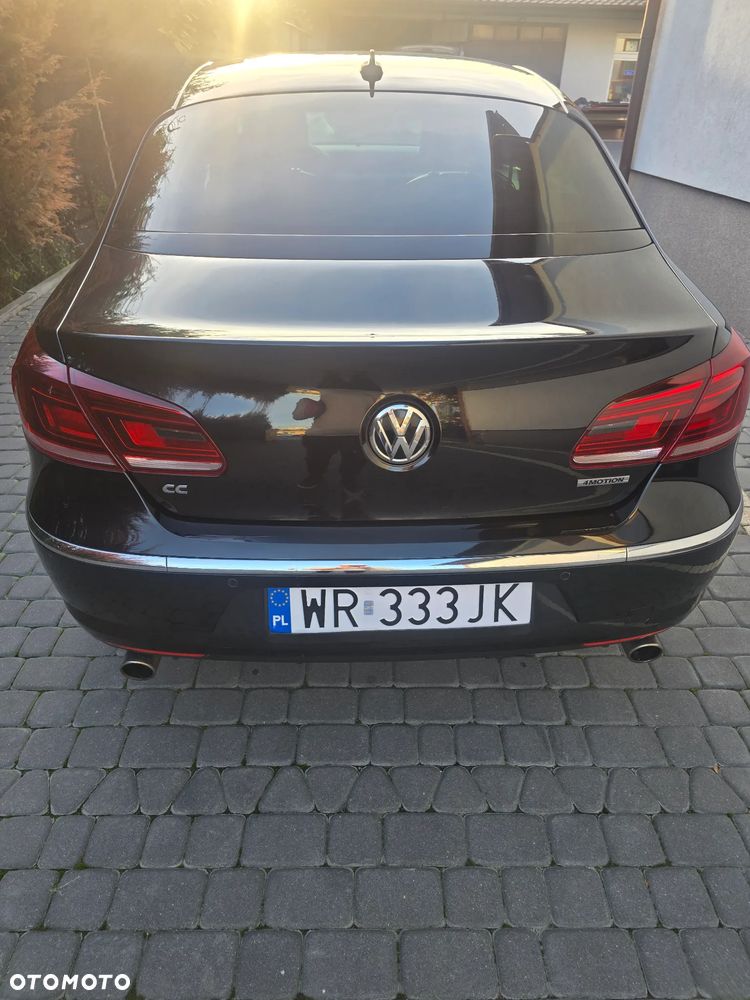 Volkswagen CC - 4