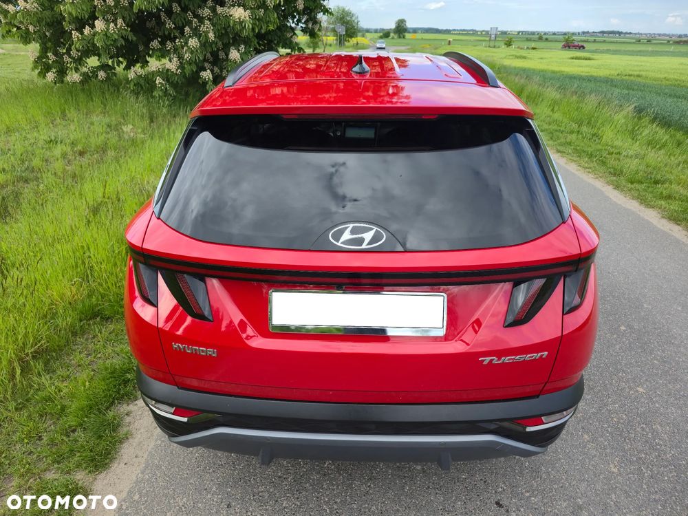 Hyundai Tucson 1.6 T-GDi 48V-Hybrid 2WD Trend - 11