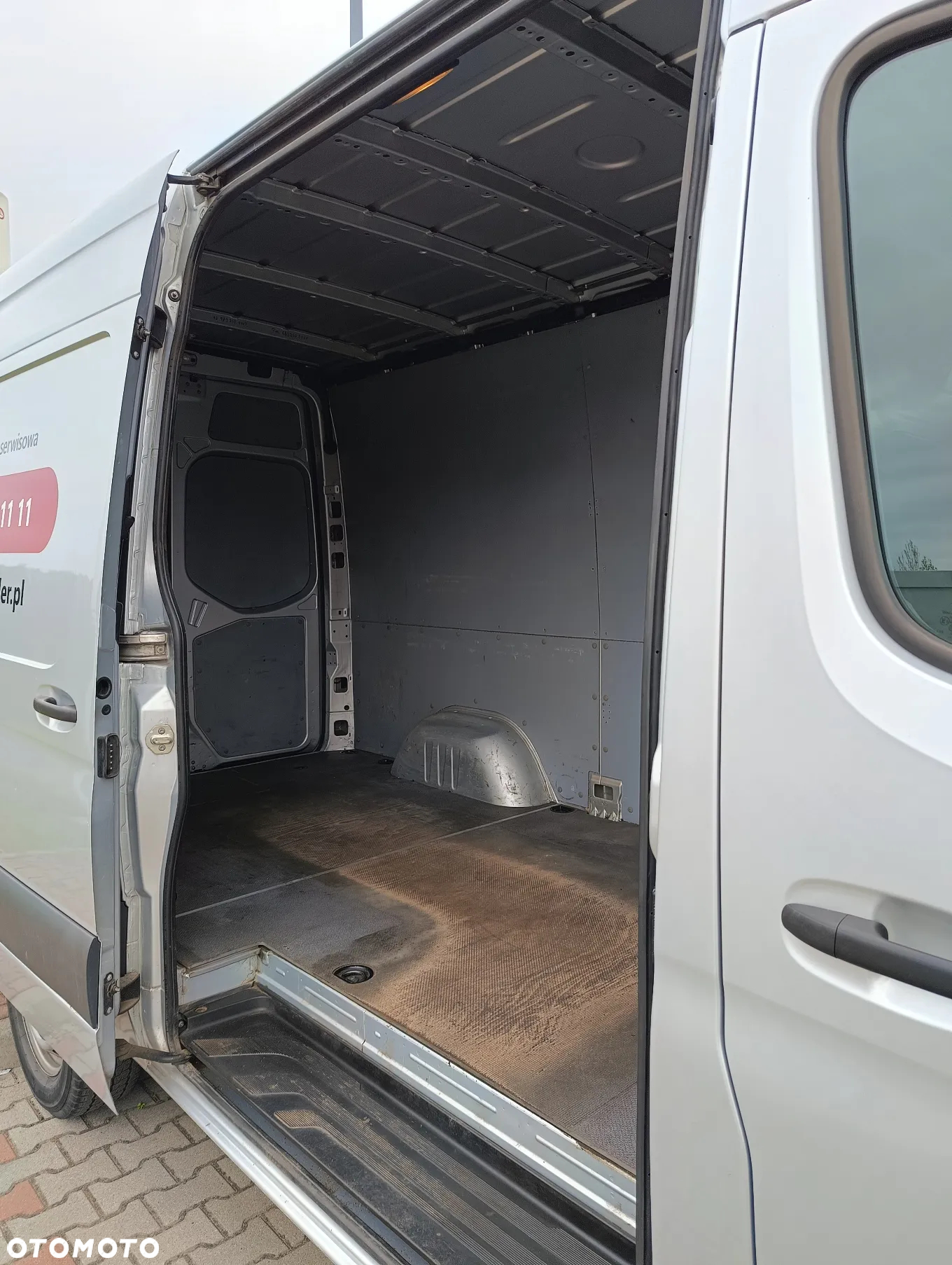 Mercedes-Benz Sprinter 319 CDI Euro 6 2987ccm - 190KM 3,5t 18-21 - 2