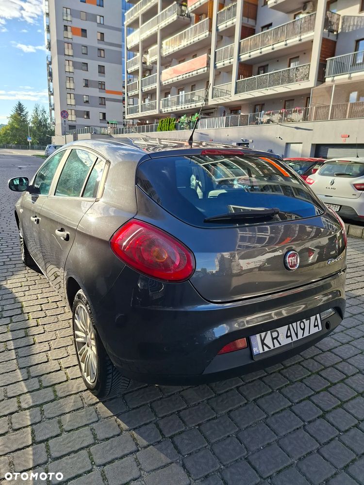 Fiat Bravo 1.6 Multijet 16V DPF Dynamic - 5