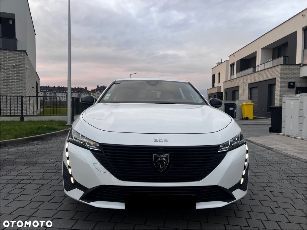 Peugeot 308 BlueHDi 130 EAT8 Active Pack - 3