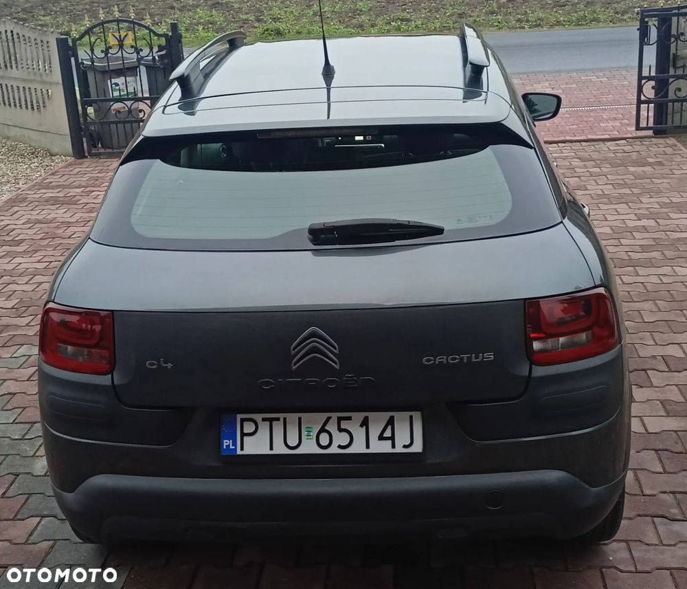 Citroën C4 Cactus 1.2 PureTech Feel Edition - 8