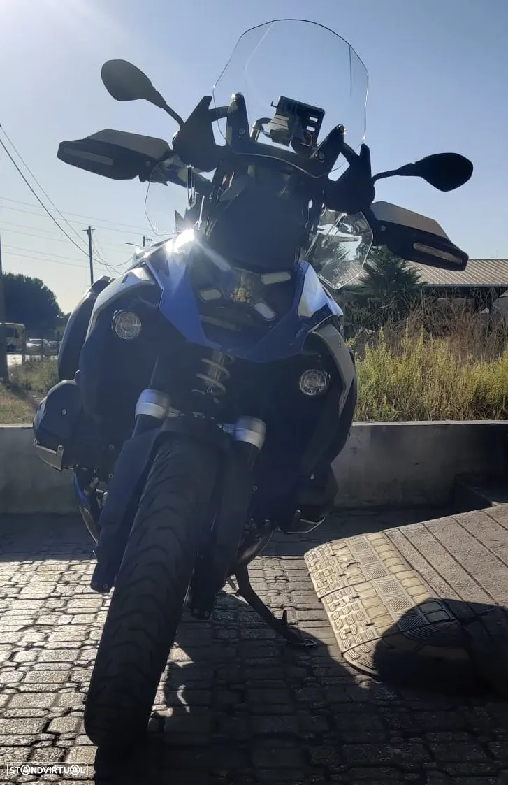 BMW R 1300 GS - 5