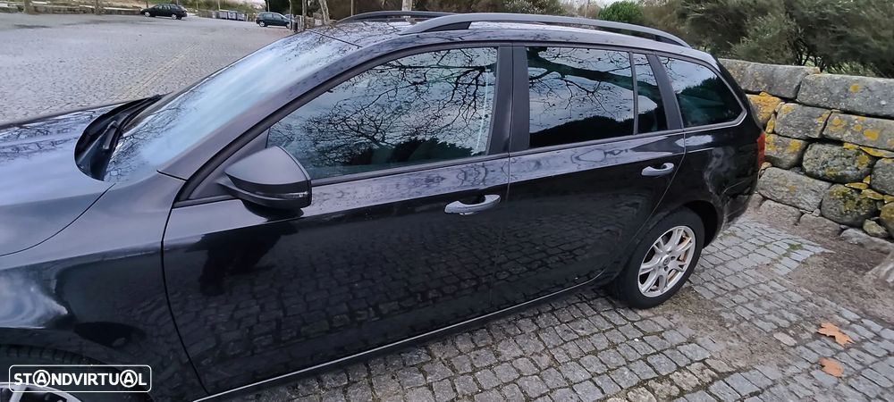 Skoda Octavia Break 1.6 TDi Active - 6