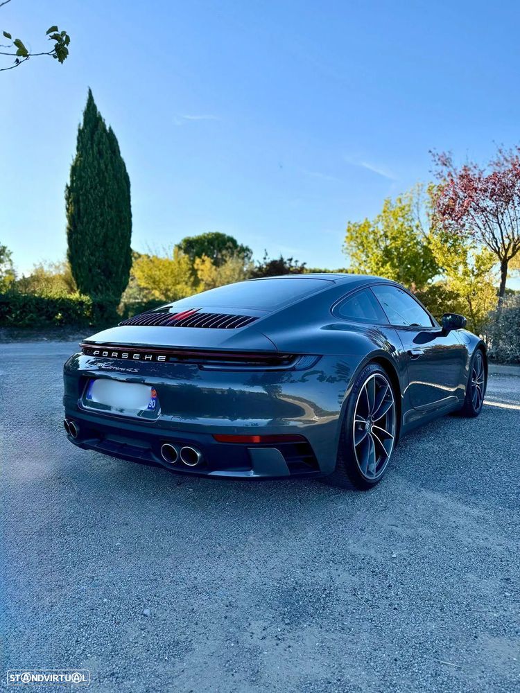 Porsche 911 (992) Carrera 4S PDK - 4