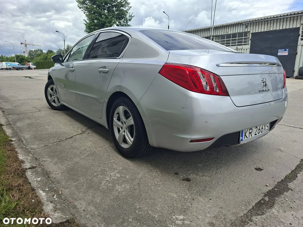 Peugeot 508 1.6 T Active - 4