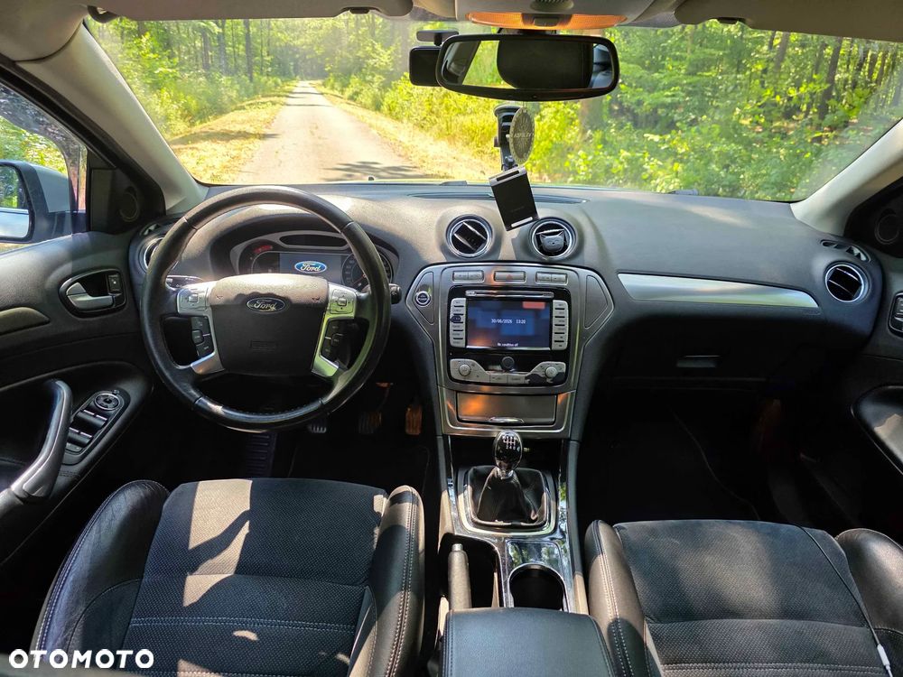 Ford Mondeo 1.8 TDCi Titanium - 8