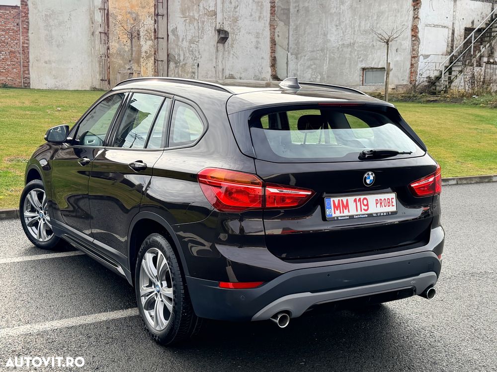 BMW X1 - 17