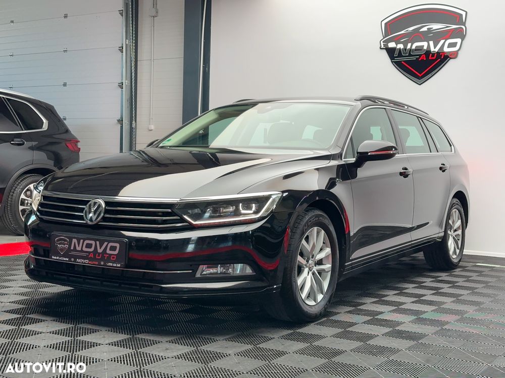 Volkswagen Passat 2.0 TDI Comfortline - 2