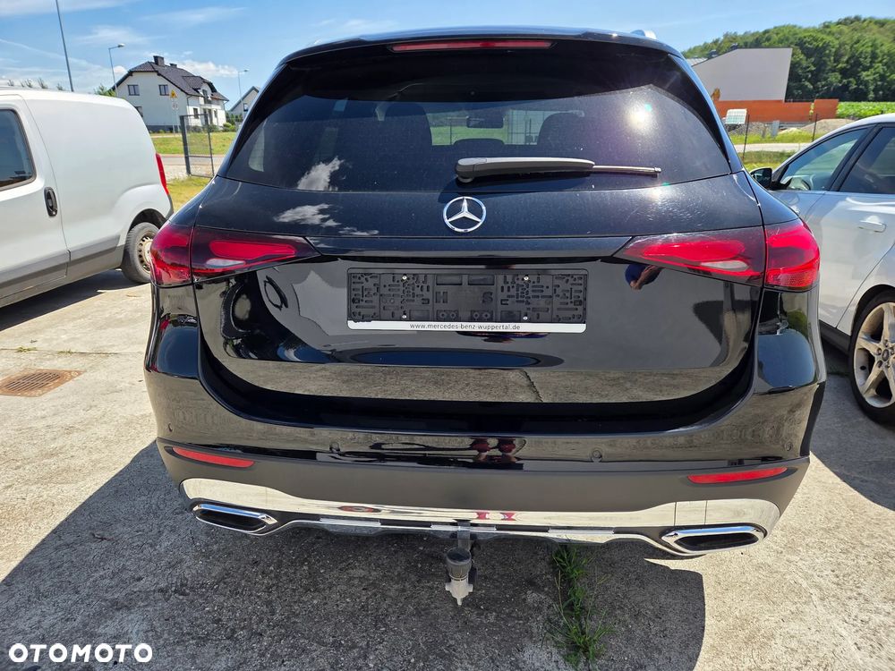 Mercedes-Benz GLC 220 d 4Matic 9G-TRONIC Edition Avantgarde - 4