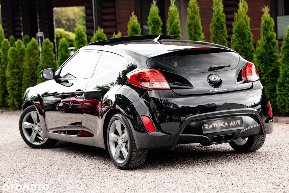 Hyundai Veloster 1.6 GDI Premium - 13