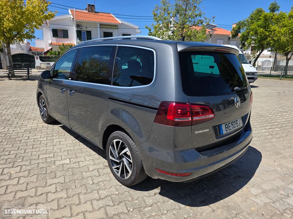 VW Sharan 2.0 TDI DSG (BlueMotion ) Highline - 49