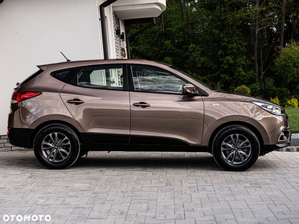 Hyundai ix35 1.6 GDI Comfort 2WD - 11