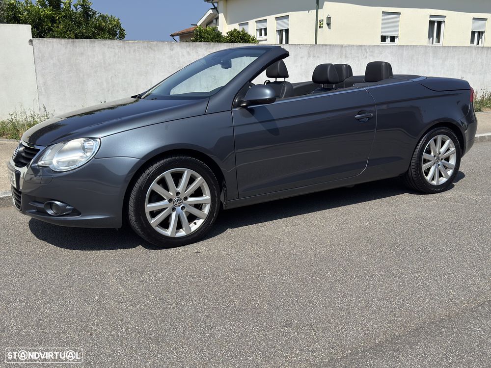 VW EOS 2.0 TDi Top - 6