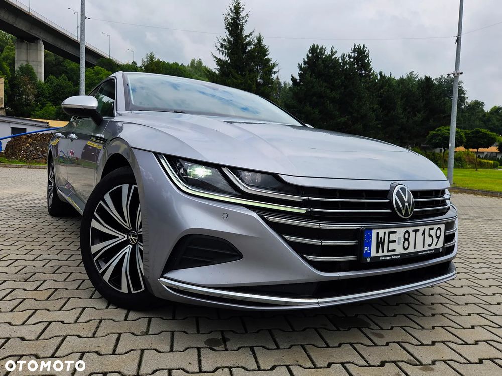 Volkswagen Arteon 2.0 TSI Elegance DSG - 32