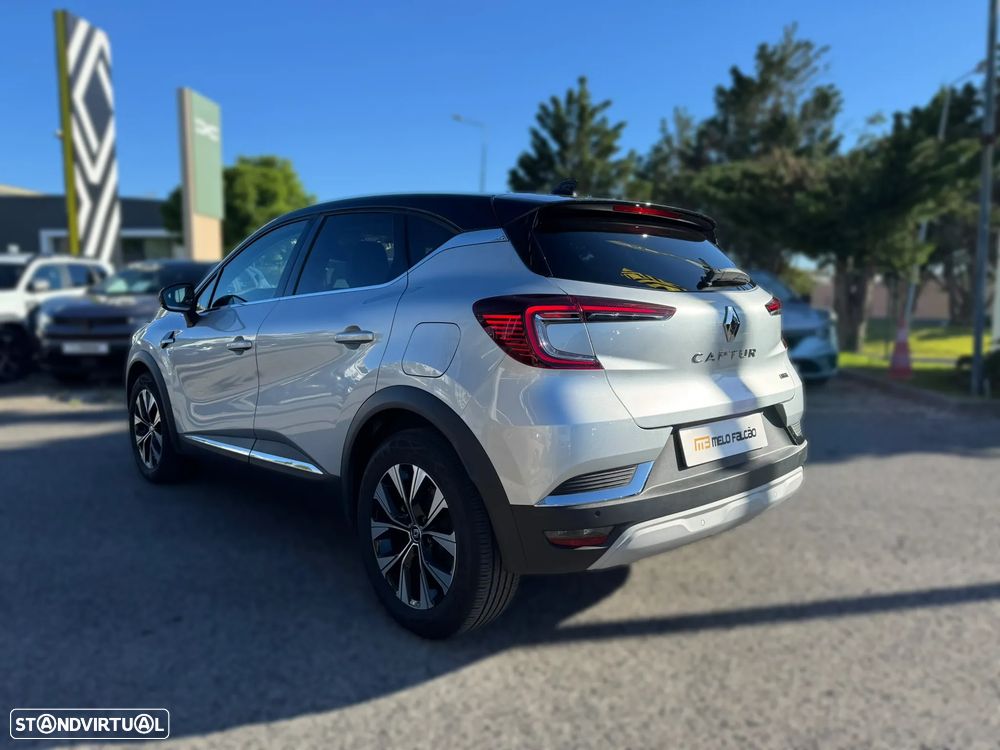 Renault Captur 1.6 E-Tech Plug-In Hybrid Techno - 8
