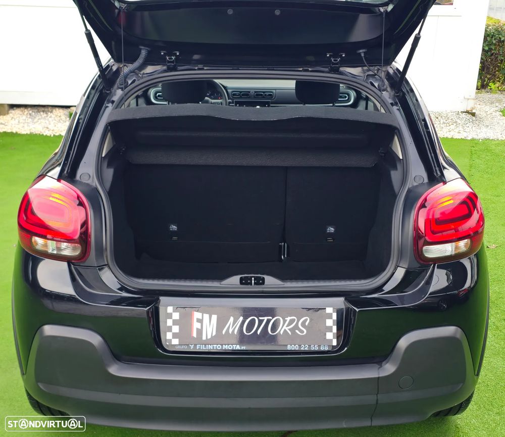 Citroën C3 1.2 PureTech C-Series - 42