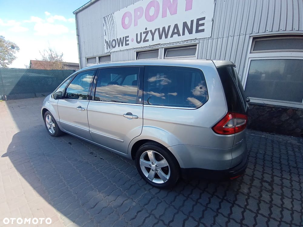 Ford Galaxy 2.0 Viva Titanium - 9