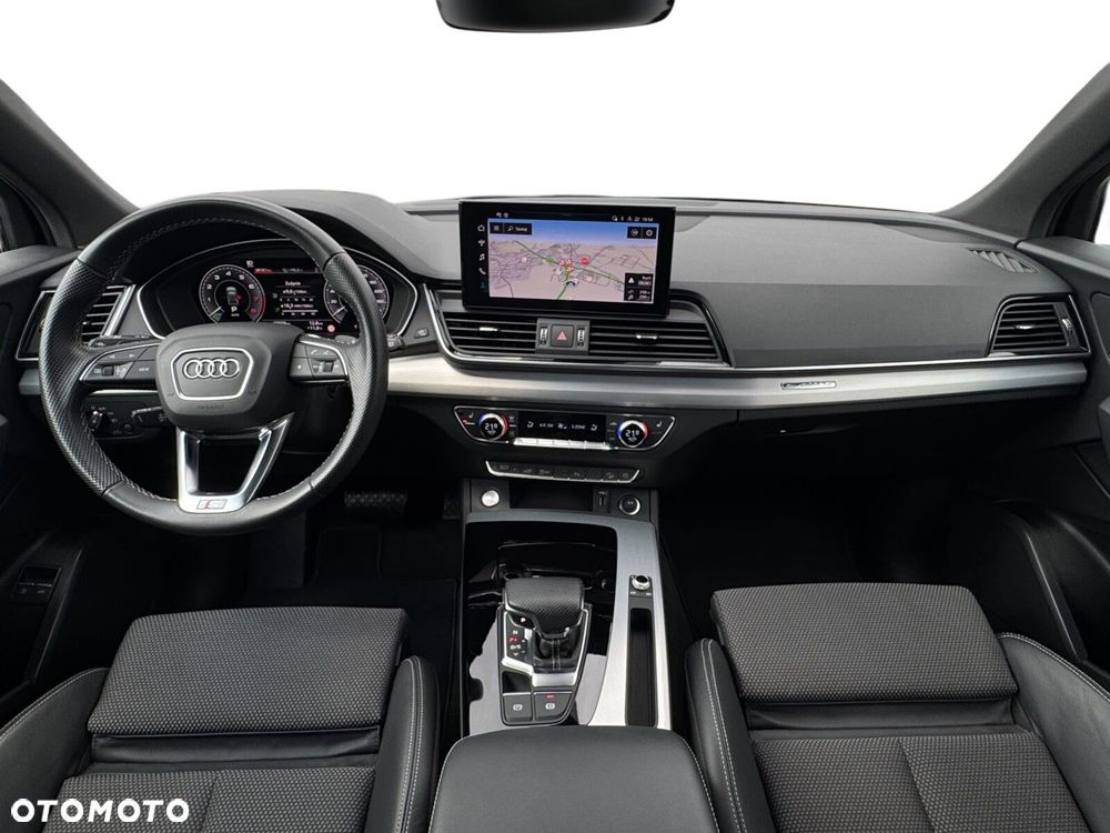 Audi Q5 50 TFSI e Quattro Advanced S tronic - 17