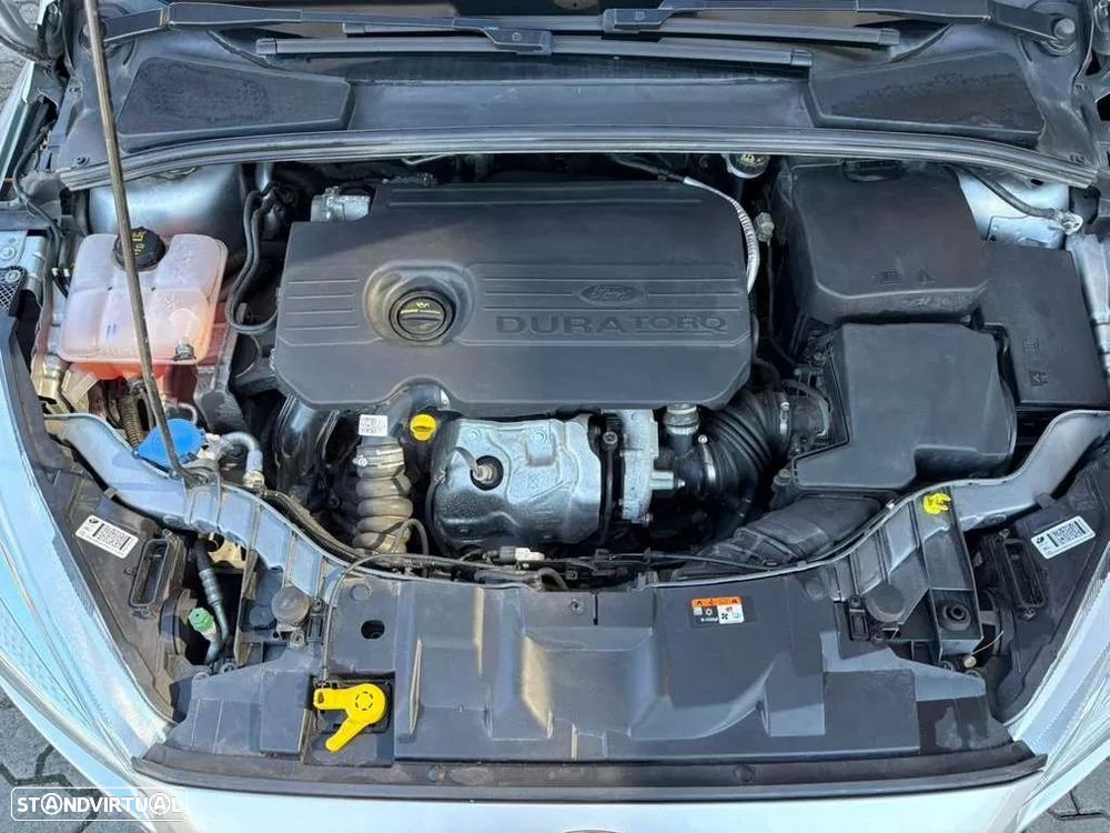 Ford Focus 1.5 EcoBlue S&S Aut. COOL&CONNECT - 11