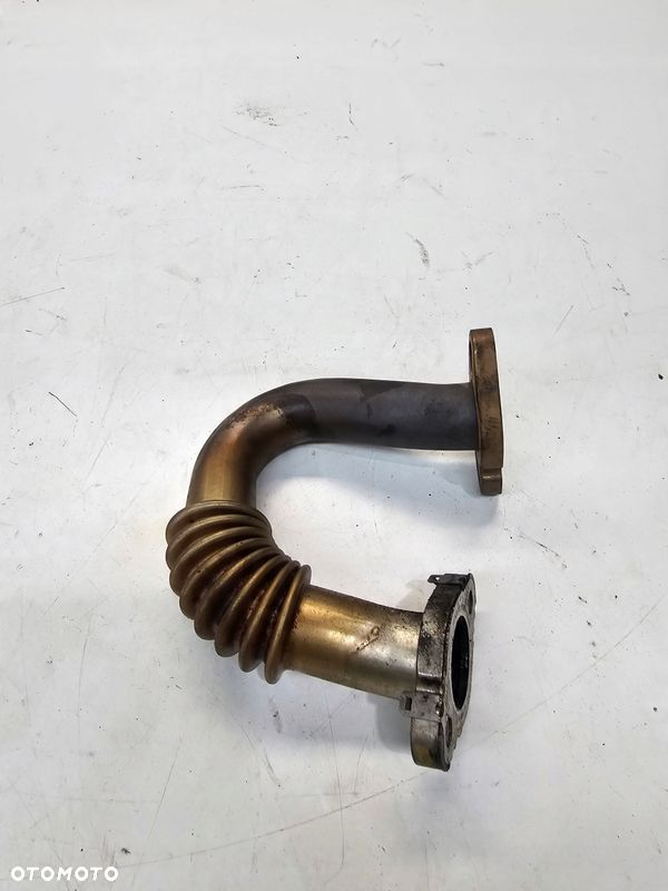 RURA RURKA SPALIN EGR AUDI VW SEAT SKODA 2.0 TDI 03P131521B - 3