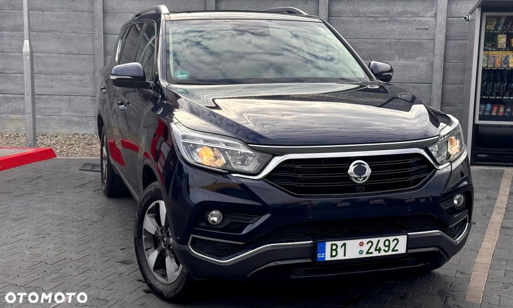 SsangYong/KGM Rexton 2.2 e-XDi 220 4WD Quartz - 9