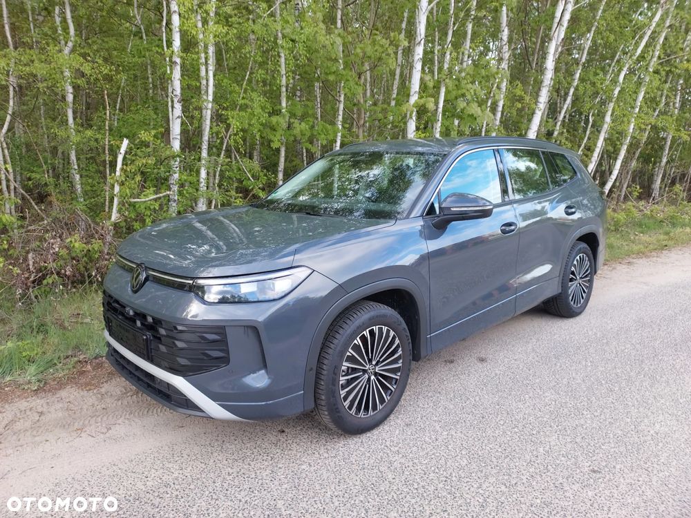 Volkswagen Tayron 1.5 eTSI OPF DSG Elegance - 1