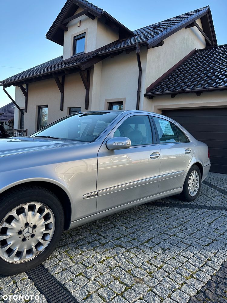 Mercedes-Benz Klasa E 320 CDI T Elegance - 7