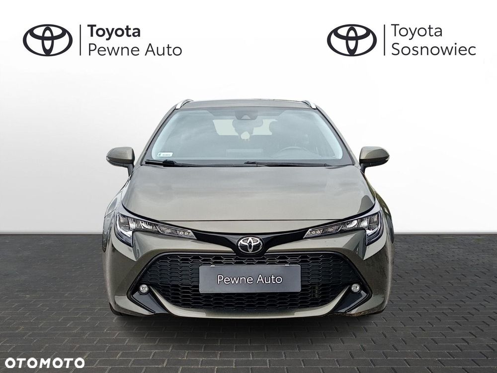 Toyota Corolla - 10