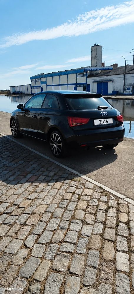 Audi A1 1.6 TDI Ambition - 2