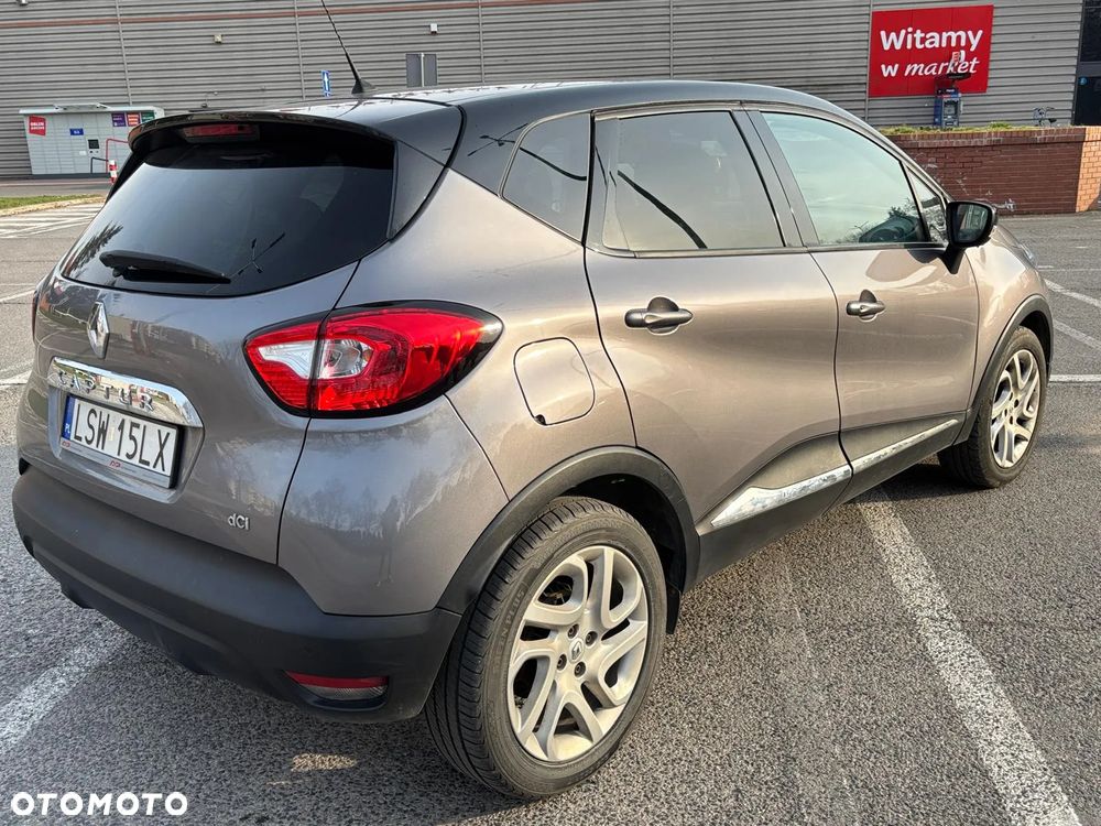 Renault Captur 1.5 dCi Energy Limited - 4