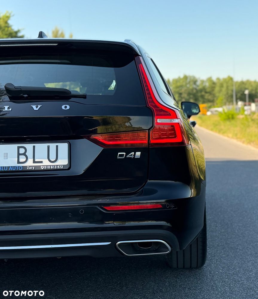 Volvo V60 D4 Geartronic Inscription - 19