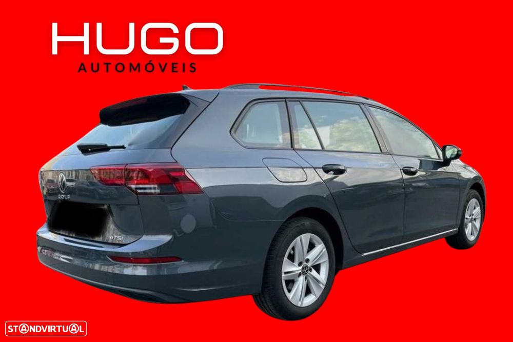 VW Golf Variant 1.0 eTSI Life DSG - 3