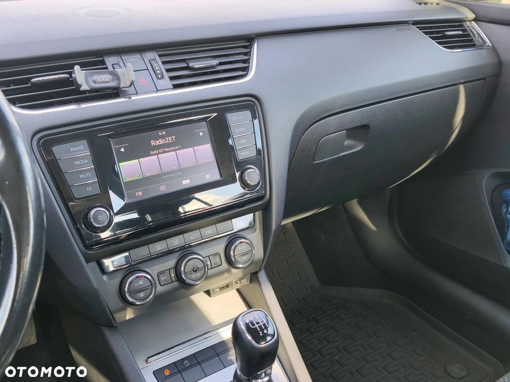 Skoda Octavia - 23